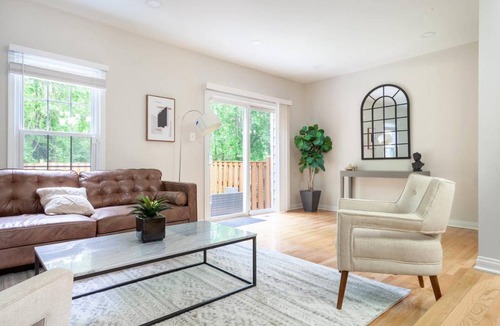 Fairfax House | 121 m² House ∙ 3 bedrooms ∙ 6 guests