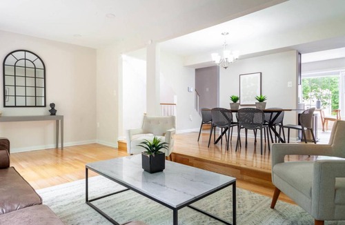 Fairfax House | 121 m² House ∙ 3 bedrooms ∙ 6 guests