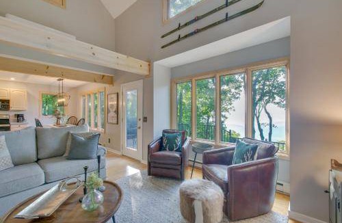 Pedlars Edge House | 122 m² House ∙ 3 bedrooms ∙ 6 guests