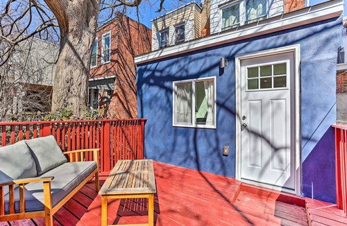 Philadelphia House | 122 m² House ∙ 3 bedrooms ∙ 6 guests