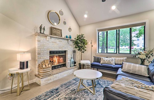 Tobyhanna House | 124 m² House ∙ 3 bedrooms ∙ 8 guests