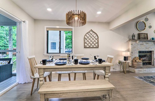 Tobyhanna House | 124 m² House ∙ 3 bedrooms ∙ 8 guests