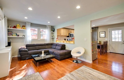 Points House | 124 m² House ∙ 3 bedrooms ∙ 6 guests
