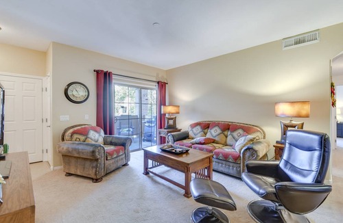 Parkwood Ranch Apartment | 125 m² Apartment ∙ 3 bedrooms ∙ 6 guests