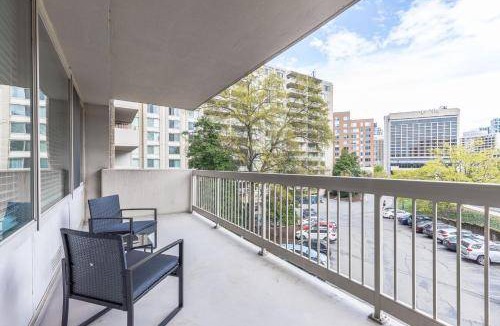 Aurora Highlands Apartment | 125 m² Apartment ∙ 2 bedrooms ∙ 6 guests