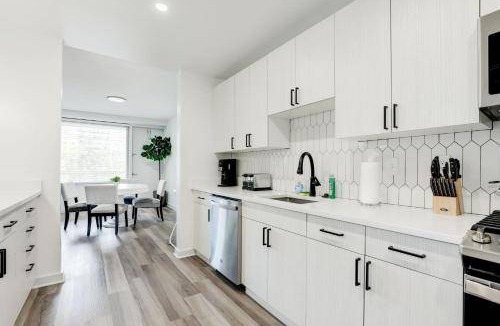 Aurora Highlands Apartment | 125 m² Apartment ∙ 2 bedrooms ∙ 6 guests