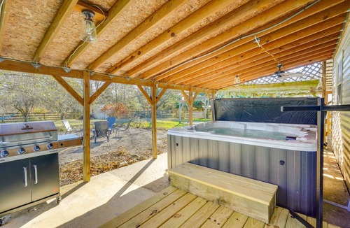 Rockbridge House | 125 m² House ∙ 2 bedrooms ∙ 5 guests