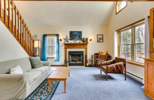 Greentown House | 125 m² House ∙ 3 bedrooms ∙ 8 guests
