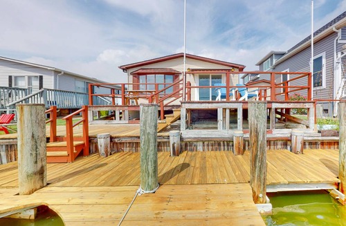 Montego Bay House | 125 m² House ∙ 3 bedrooms ∙ 6 guests