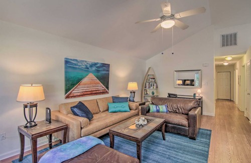 Ocean Pines House | 125 m² House ∙ 3 bedrooms ∙ 6 guests