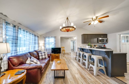 Edinboro House | 125 m² House ∙ 4 bedrooms ∙ 10 guests