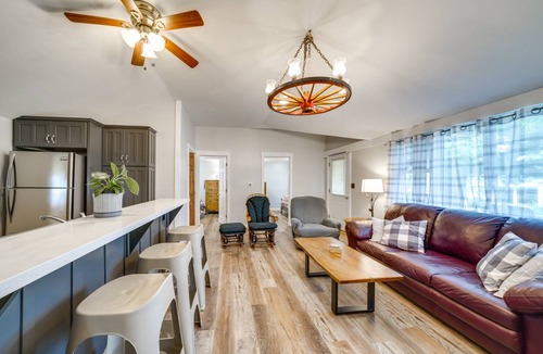 Edinboro House | 125 m² House ∙ 4 bedrooms ∙ 10 guests