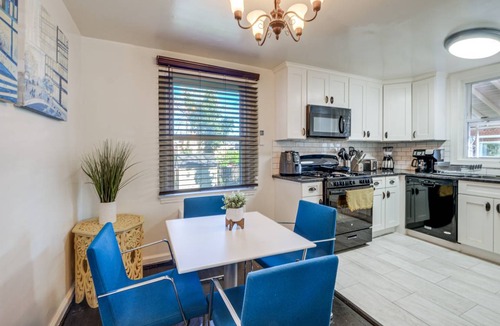 Nauck Apartment | 126 m² Apartment ∙ 3 bedrooms ∙ 6 guests