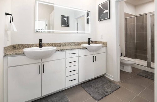 First Ward Apartment | 126 m² Apartment ∙ 2 bedrooms ∙ 6 guests