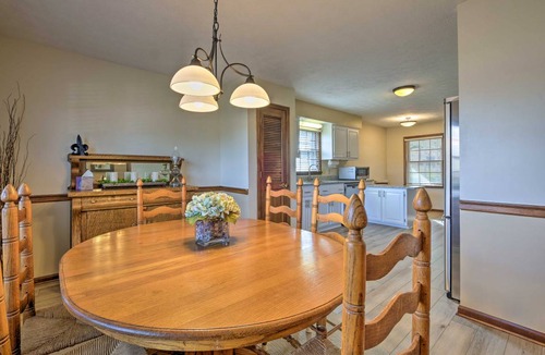 Open Gates House | 126 m² House ∙ 3 bedrooms ∙ 8 guests