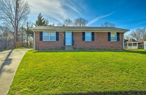 Open Gates House | 126 m² House ∙ 3 bedrooms ∙ 8 guests