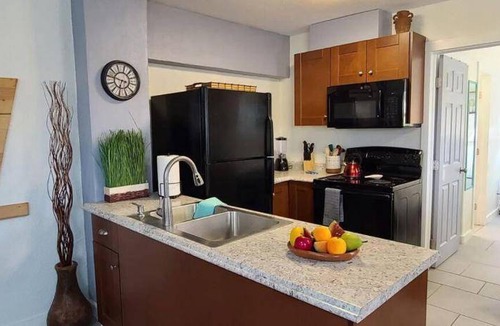 Garfield Apartment | 127 m² Apartment ∙ 1 bedroom ∙ 4 guests