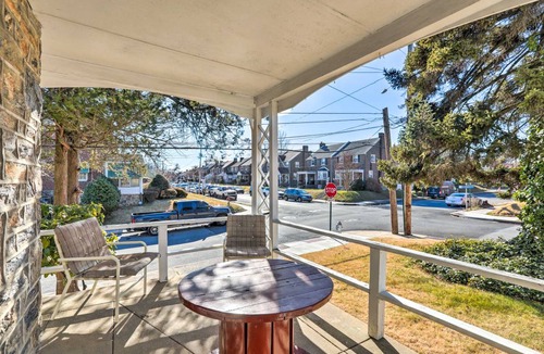 Yeadon Apartment | 127 m² Apartment ∙ 3 bedrooms ∙ 5 guests