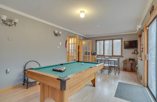 East Stroudsburg House | 127 m² House ∙ 3 bedrooms ∙ 6 guests