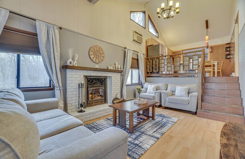 East Stroudsburg House | 127 m² House ∙ 3 bedrooms ∙ 6 guests