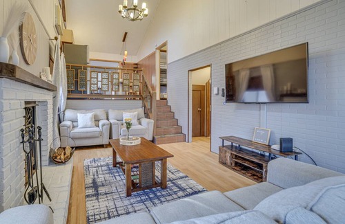 East Stroudsburg House | 127 m² House ∙ 3 bedrooms ∙ 6 guests