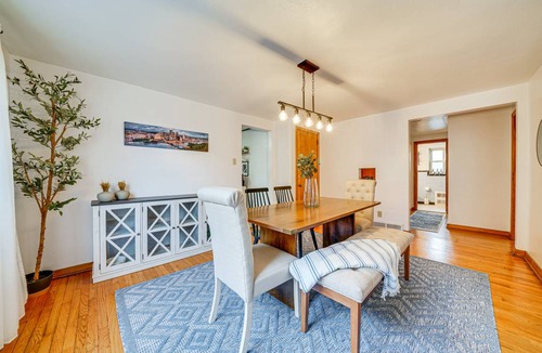 Mount Washington Apartment | 128 m² Apartment ∙ 2 bedrooms ∙ 6 guests