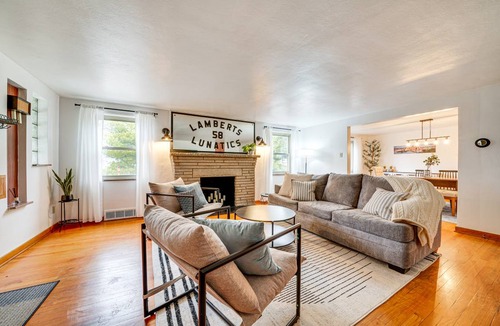 Mount Washington Apartment | 128 m² Apartment ∙ 2 bedrooms ∙ 6 guests