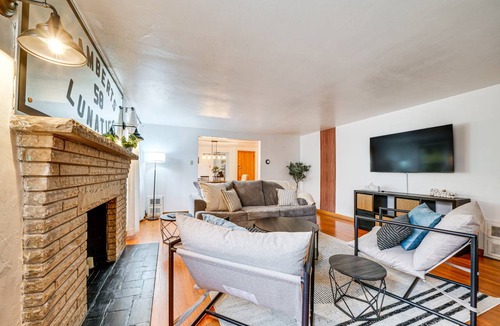 Mount Washington Apartment | 128 m² Apartment ∙ 2 bedrooms ∙ 6 guests