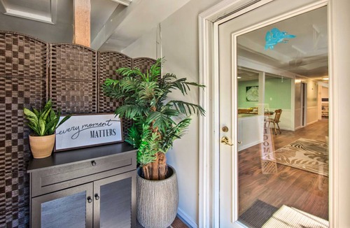 Moshannon Apartment | 128 m² Apartment ∙ 1 bedroom ∙ 4 guests