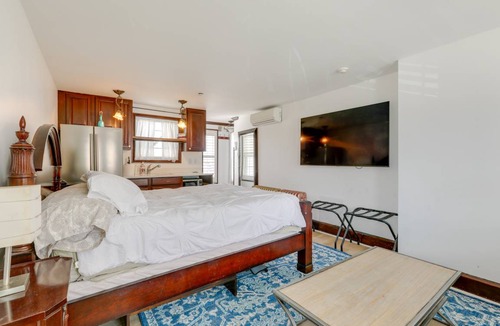 North End Apartment | 13 m² Apartment ∙ 3 guests