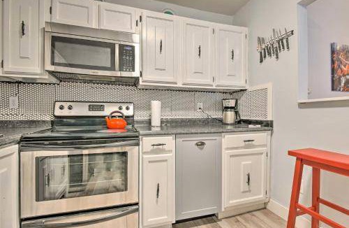 Mount Pocono Apartment | 130 m² Apartment ∙ 3 bedrooms ∙ 10 guests