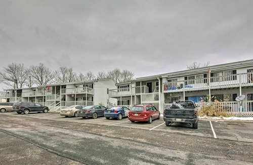 Mount Pocono Apartment | 130 m² Apartment ∙ 3 bedrooms ∙ 10 guests