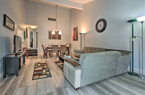 Mount Pocono Apartment | 130 m² Apartment ∙ 3 bedrooms ∙ 10 guests