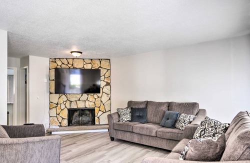 Bedford Apartment | 130 m² Apartment ∙ 2 bedrooms ∙ 6 guests