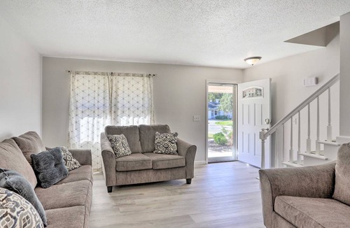Bedford Apartment | 130 m² Apartment ∙ 2 bedrooms ∙ 6 guests