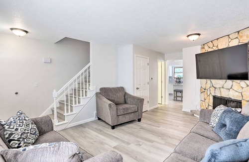 Bedford Apartment | 130 m² Apartment ∙ 2 bedrooms ∙ 6 guests