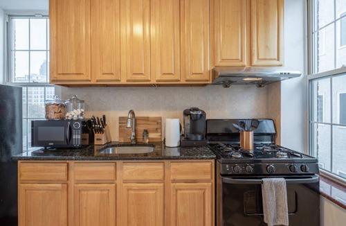 Chinatown Apartment | 130 m² Apartment ∙ 3 bedrooms ∙ 8 guests