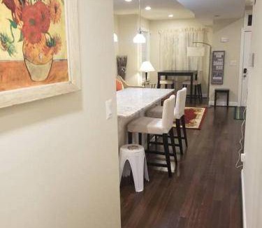 Park View Bed & Breakfast | 130 m² Bed and breakfast ∙ 4 bedrooms ∙ 12 guests