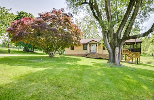 Stewartstown Cottage | 130 m² Cabin ∙ 2 bedrooms ∙ 6 guests