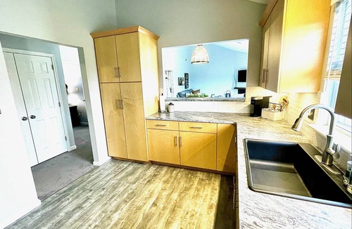 Reading House | 130 m² House ∙ 2 bedrooms ∙ 1 guest