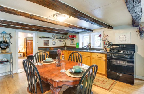 Boonsboro House | 130 m² House ∙ 2 bedrooms ∙ 4 guests