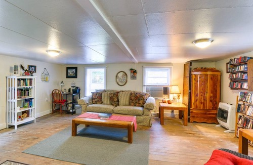 Boonsboro House | 130 m² House ∙ 2 bedrooms ∙ 4 guests