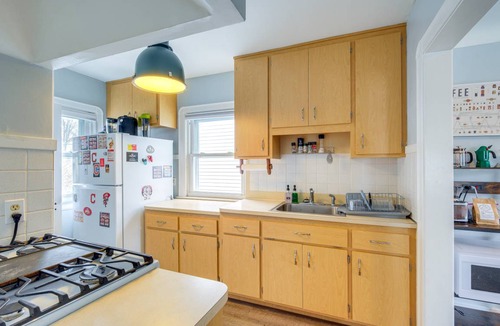 Cleveland House | 130 m² House ∙ 2 bedrooms ∙ 4 guests