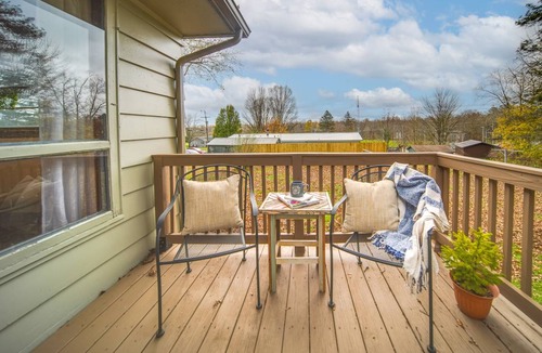 Mayville House | 130 m² House ∙ 2 bedrooms ∙ 4 guests