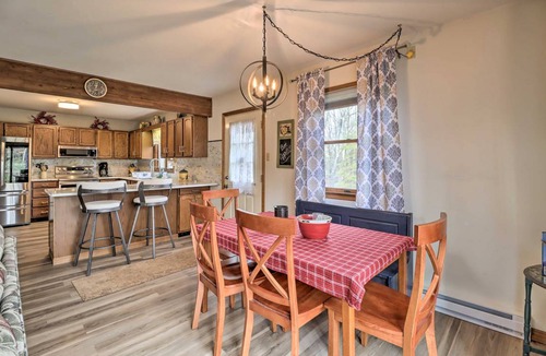 Jim Thorpe House | 130 m² House ∙ 3 bedrooms ∙ 8 guests