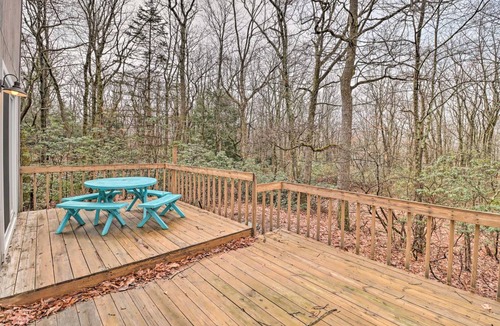 Jim Thorpe House | 130 m² House ∙ 3 bedrooms ∙ 8 guests