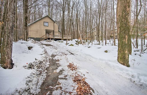 Lake Ariel House | 130 m² House ∙ 3 bedrooms ∙ 8 guests