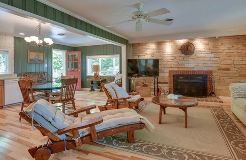 Annapolis House | 130 m² House ∙ 3 bedrooms ∙ 6 guests