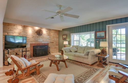 Annapolis House | 130 m² House ∙ 3 bedrooms ∙ 6 guests