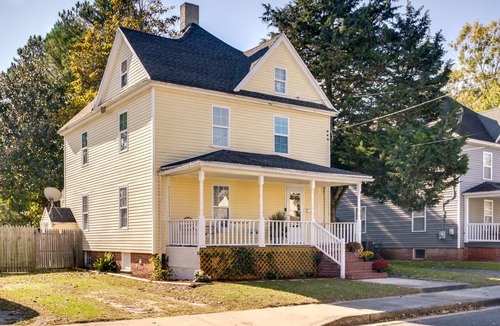 Salisbury House | 130 m² House ∙ 3 bedrooms ∙ 6 guests